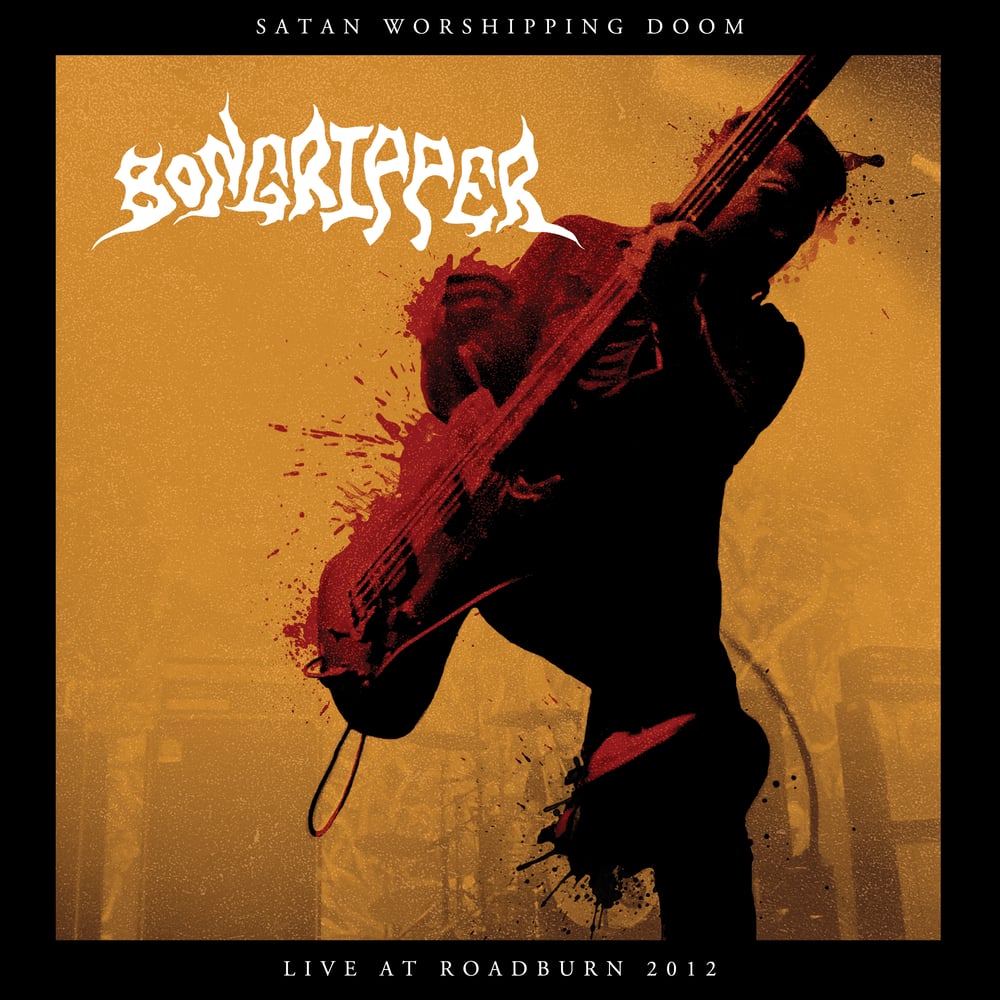 Image of Satan Worshipping Doom Live at Roadburn 2012 CD
