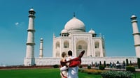 Same Day Agra Tour By Car 