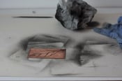 Image of Drypoint + Chine Colle