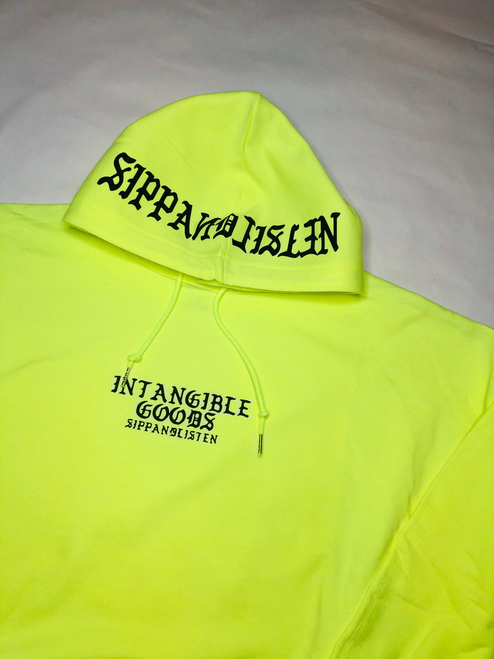 Intangible Goods