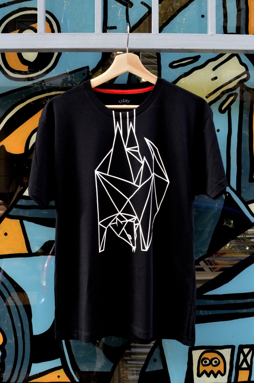Image of Bat T-shirt