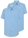 Girl's blue Shirt 