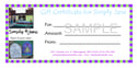 Simply Jane/ArtAble Gift Certificate