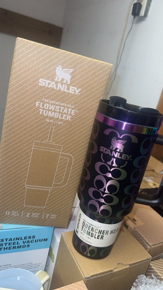Image of Custom tumbler (CC)