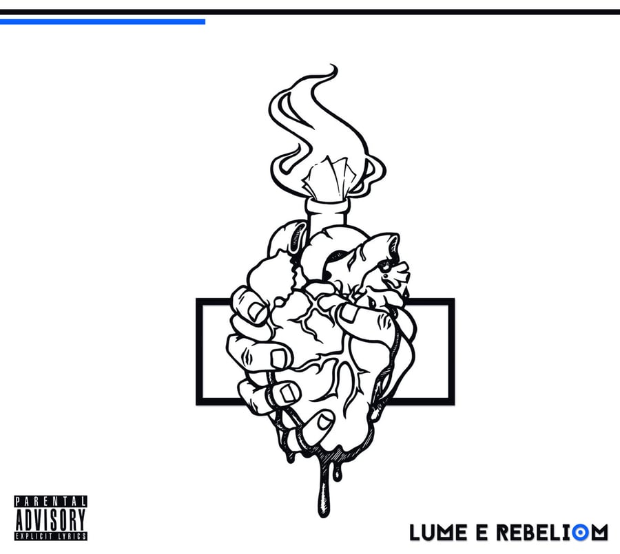 Image of LUME E REBELIOM (CD)