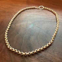 Image 3 of Silver strength necklace