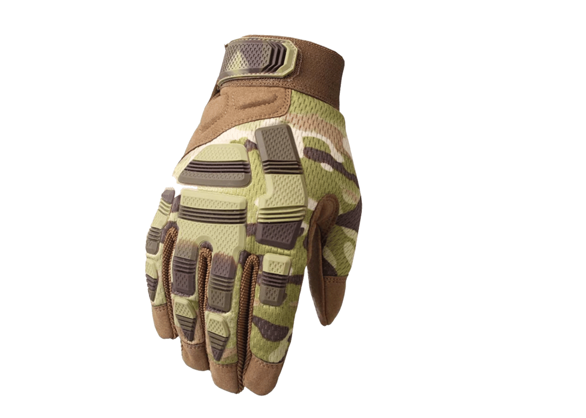 Image of Military-Grade Multi-Use Hunting Gloves