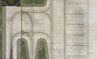 Image 1 of 1 Terminal Runway International - Smaller