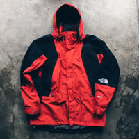 Original The North Face Mountain Light Jacket.