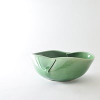 Image 3 of Jade dart serving bowl