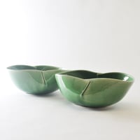 Image 2 of Jade dart serving bowl
