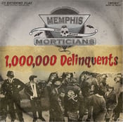 Image of One Million Delinquents - CDEP