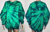 Nike Tie Dye Sweatshirt