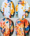 Champion Tie Dye Sweatshirt 