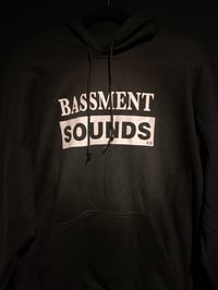 Bassment Sounds 2.0 Hoodie