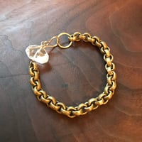 Image 1 of Bronze strength bracelet