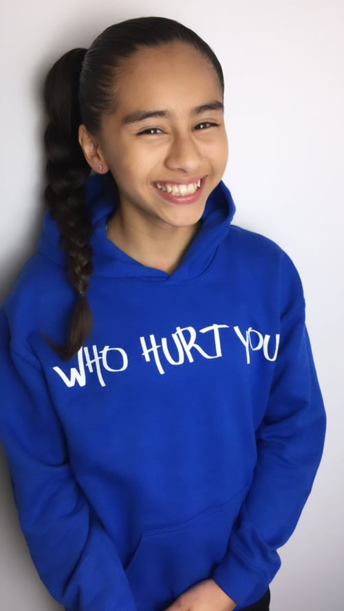 Image of Youth Hoodies