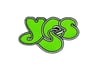 Yes - Embroidered Patch