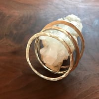 Image 3 of Silver Sun bangles