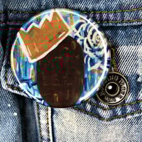 Inkosi(King) Fashion Pin