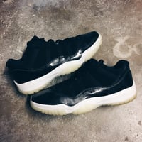 Original 2017 Nike Air Jordan XI Low “Barons”.