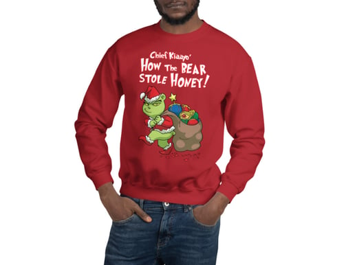 Image of Grumpy Kiaayo Sweatshirt