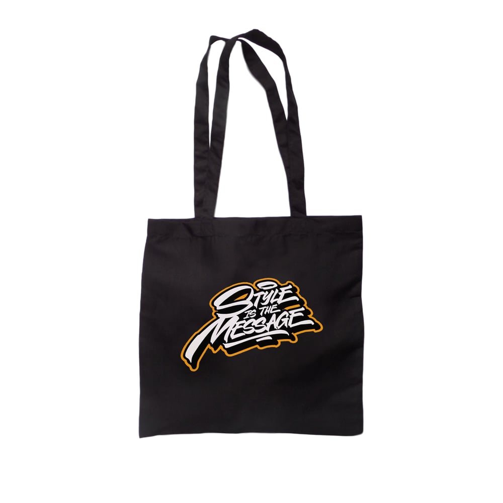 Image of Style is the Message Cotton Bag