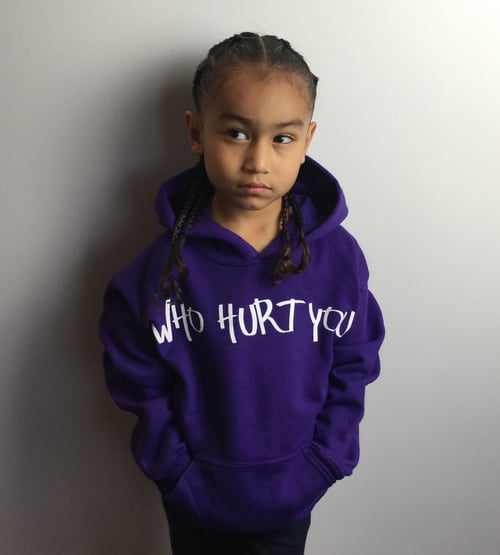 Image of Youth Hoodies