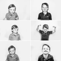 Pop of Personality Mini Session