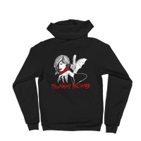 Image 1 of VAMPIRE HOODIE