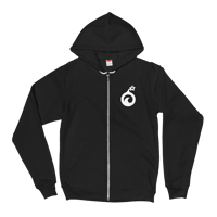 Image 2 of VAMPIRE HOODIE