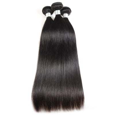 Image of Brazilian Silky Straight Bundle Deal