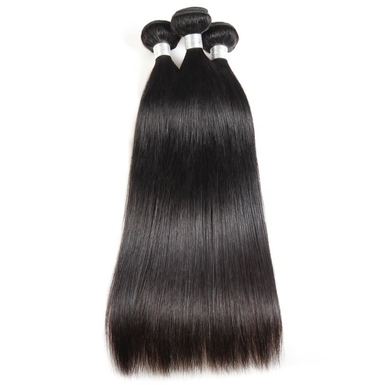 Image of Brazilian Silky Straight Bundle Deal