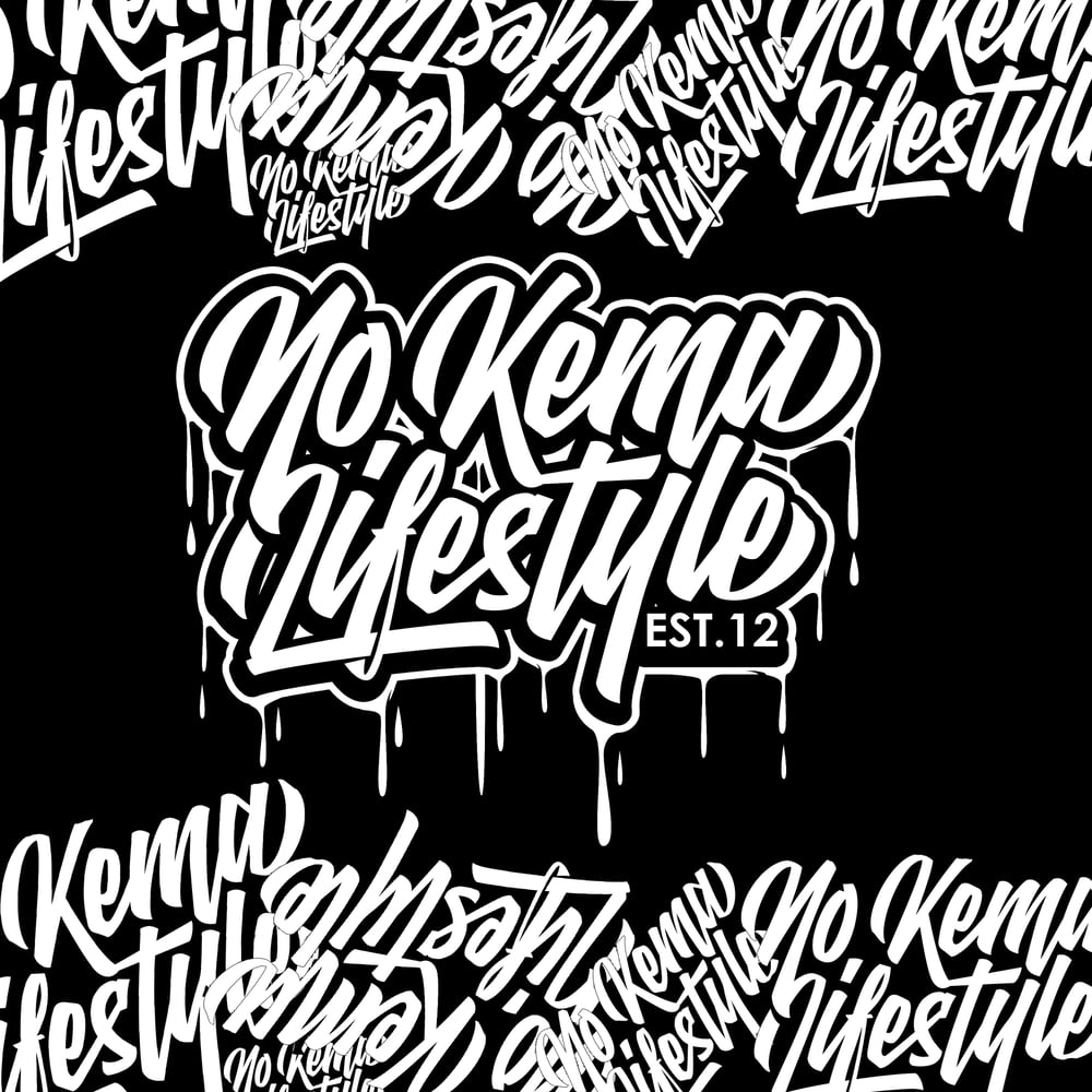 Image of DRIP DECAL