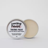 Clear Polish 100g
