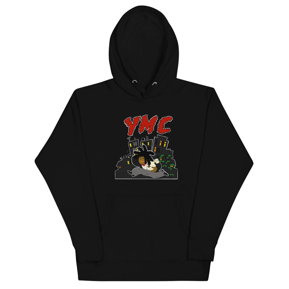 Image of MC City premium Hoodie