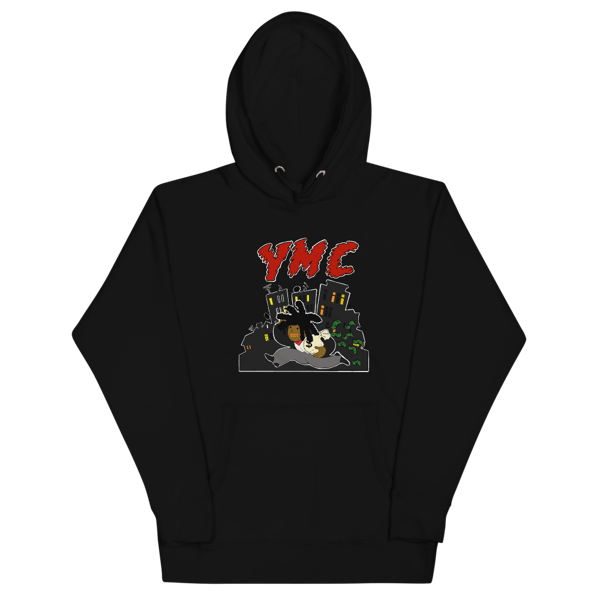 Image of MC City premium Hoodie