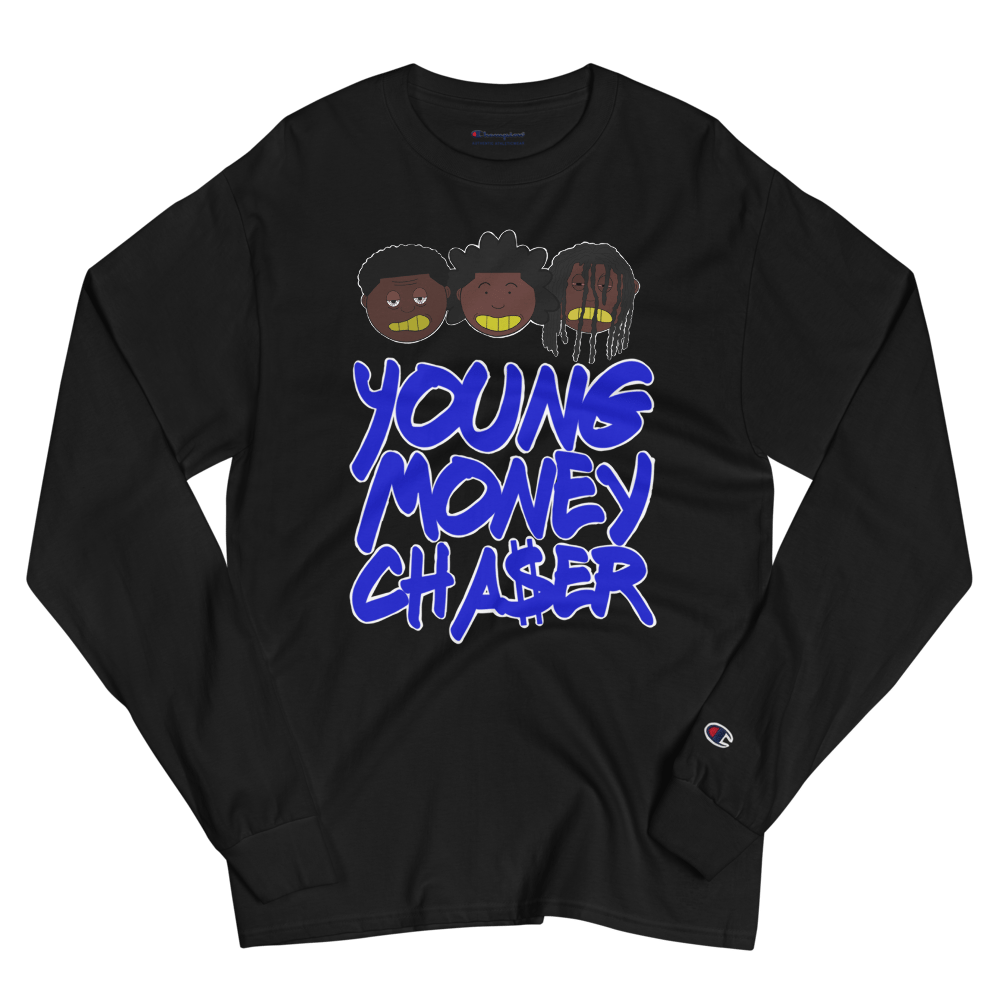 Image of "3face" Champion Long sleeve 