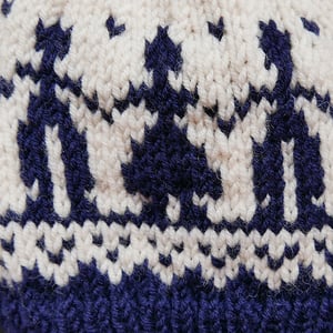 Image of copaincopine's hat - blue