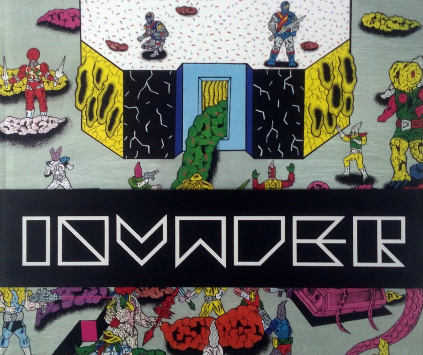 Image of Invader / Motohiro Hayakawa 