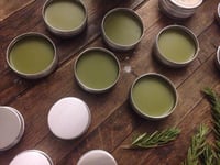 Exclusive Arthritis Salve with CBD