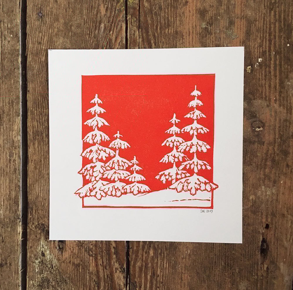 Image of Winterscape