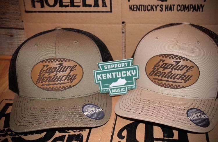 Image of Capture Kentucky Racing Hat