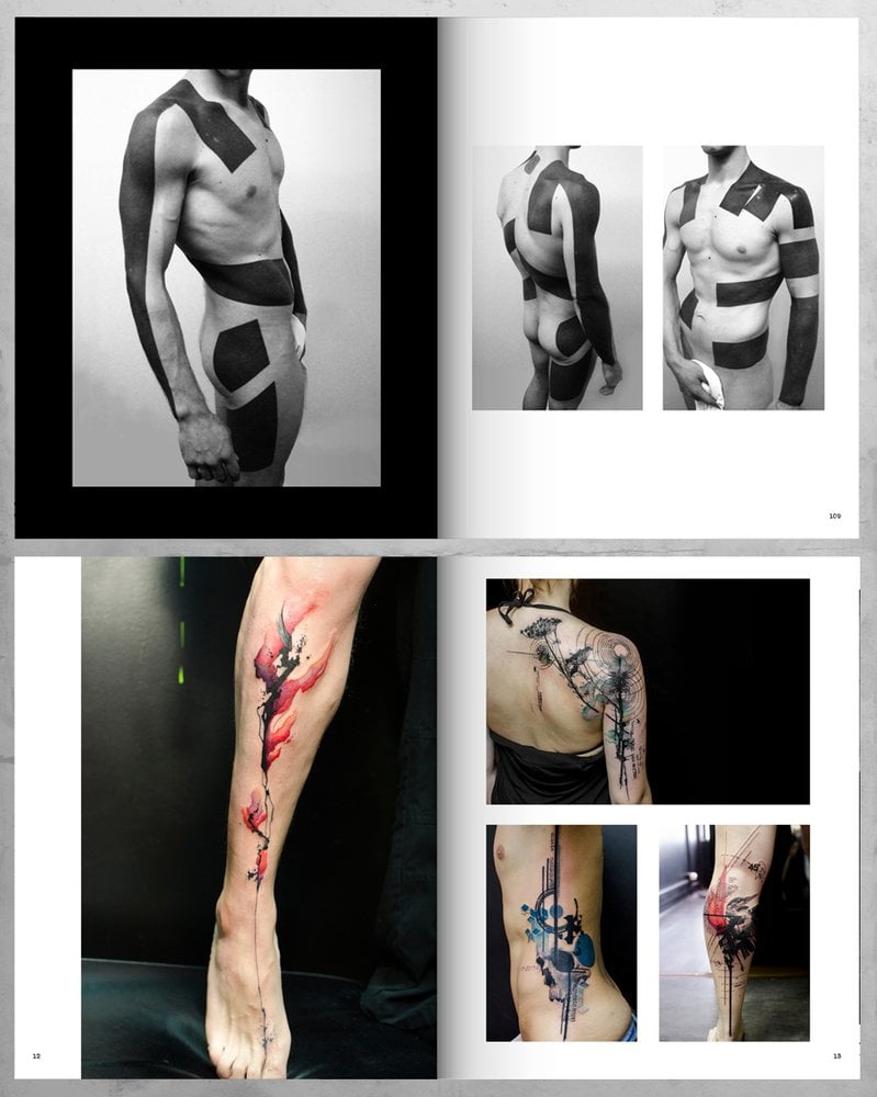 Image of Pack Tattoo Culture