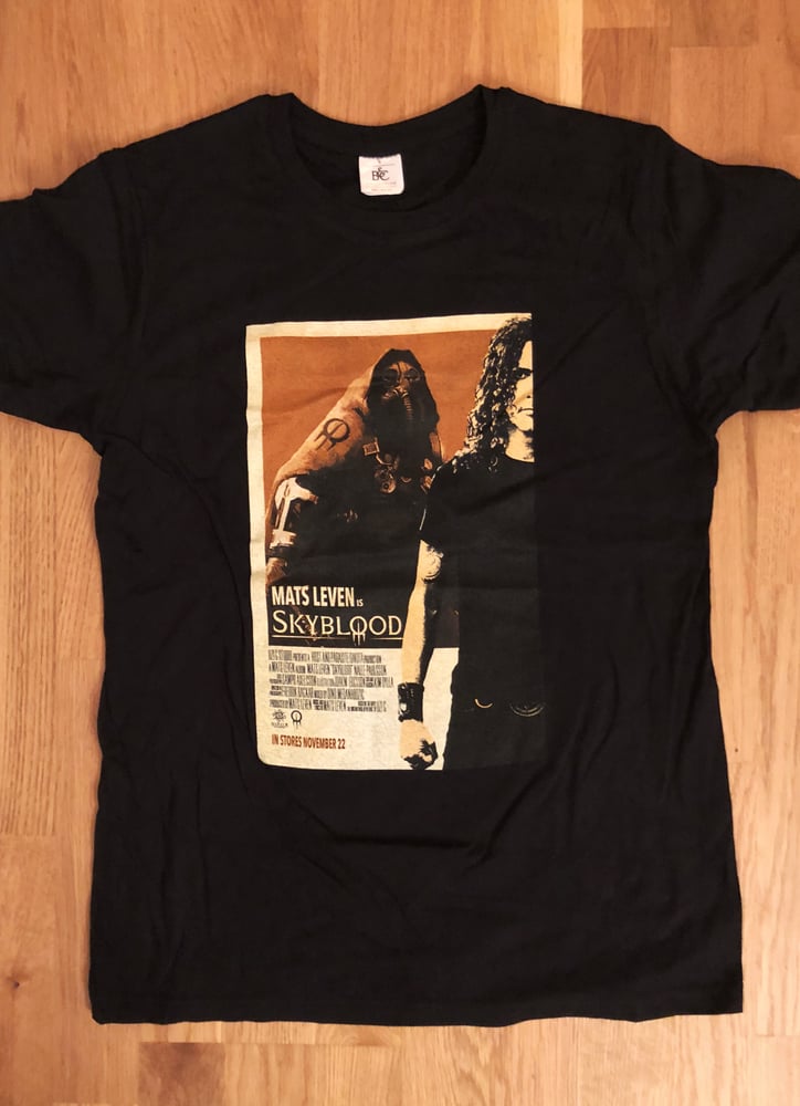 Image of T-shirt ’Poster’