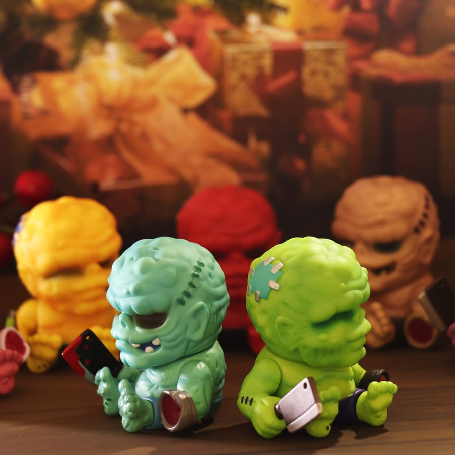 Image of UNBOX & FIENDS MEATS