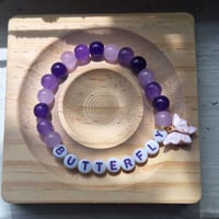 Image 1 of Butterfly Bracelet 