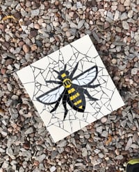 Image 3 of WORKER BEE MOSAIC
