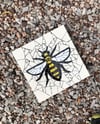 WORKER BEE MOSAIC