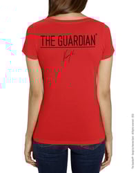 Image 2 of T-shirt Femme The Guardian® - Fire Edition